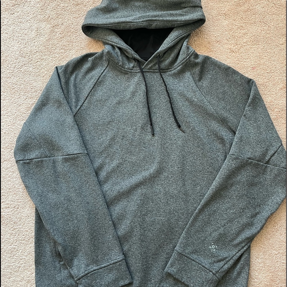 Lululemon Gray Sweatshirt | Size: Mens Small